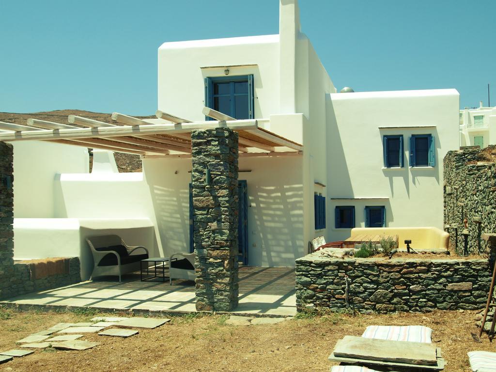 Almyra Yellow Villa คิทนอส ห้อง รูปภาพ